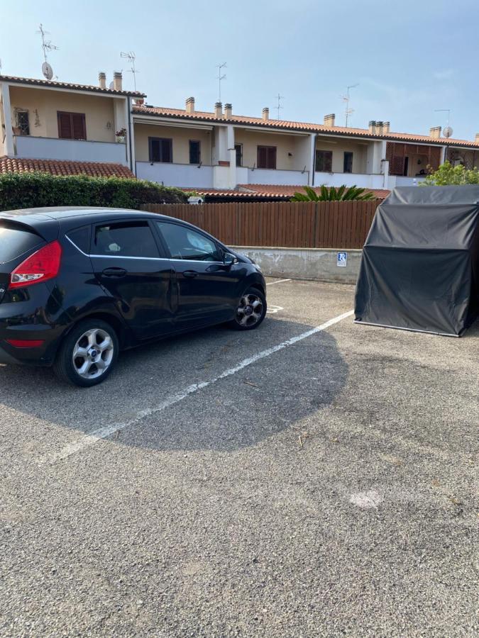 Villetta Relax Fast Wi-Fi 9 Min Porto Civitavecchia ซันตามารีเนลลา ภายนอก รูปภาพ