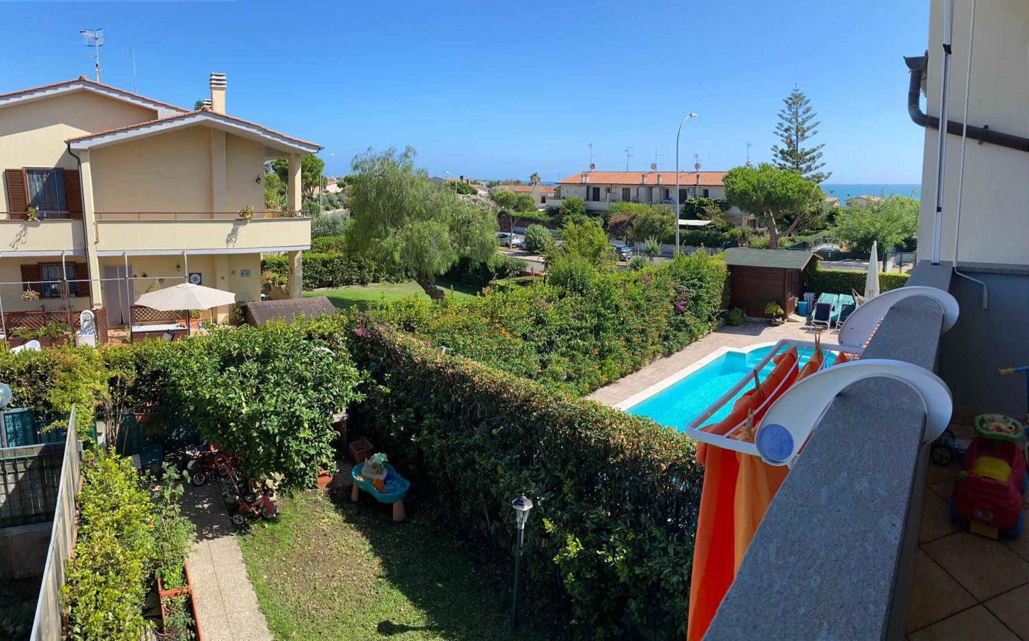 Villetta Relax Fast Wi-Fi 9 Min Porto Civitavecchia ซันตามารีเนลลา ภายนอก รูปภาพ