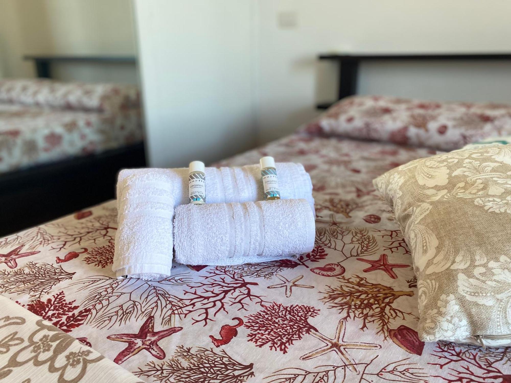 Villetta Relax Fast Wi-Fi 9 Min Porto Civitavecchia ซันตามารีเนลลา ห้อง รูปภาพ