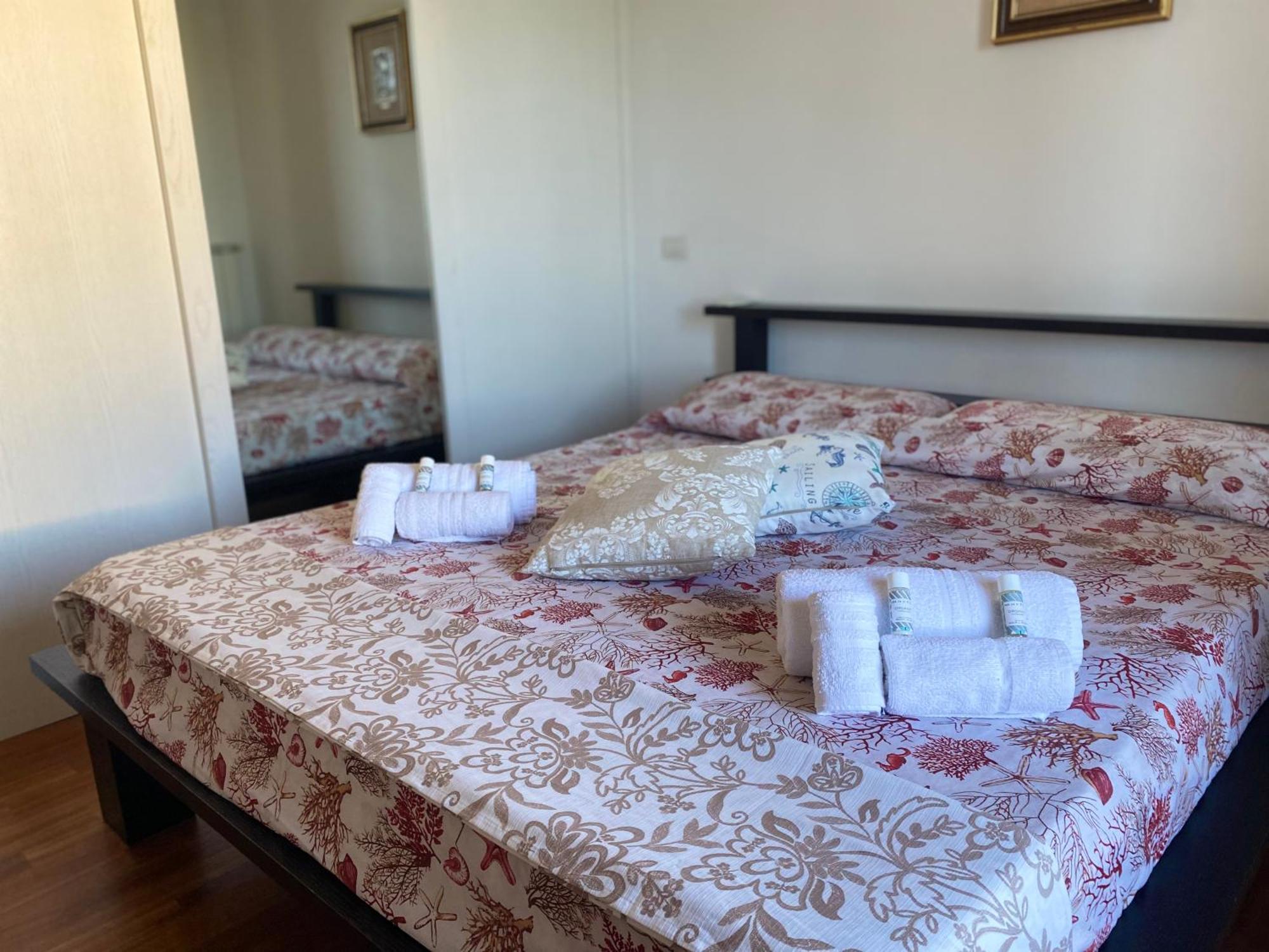 Villetta Relax Fast Wi-Fi 9 Min Porto Civitavecchia ซันตามารีเนลลา ห้อง รูปภาพ