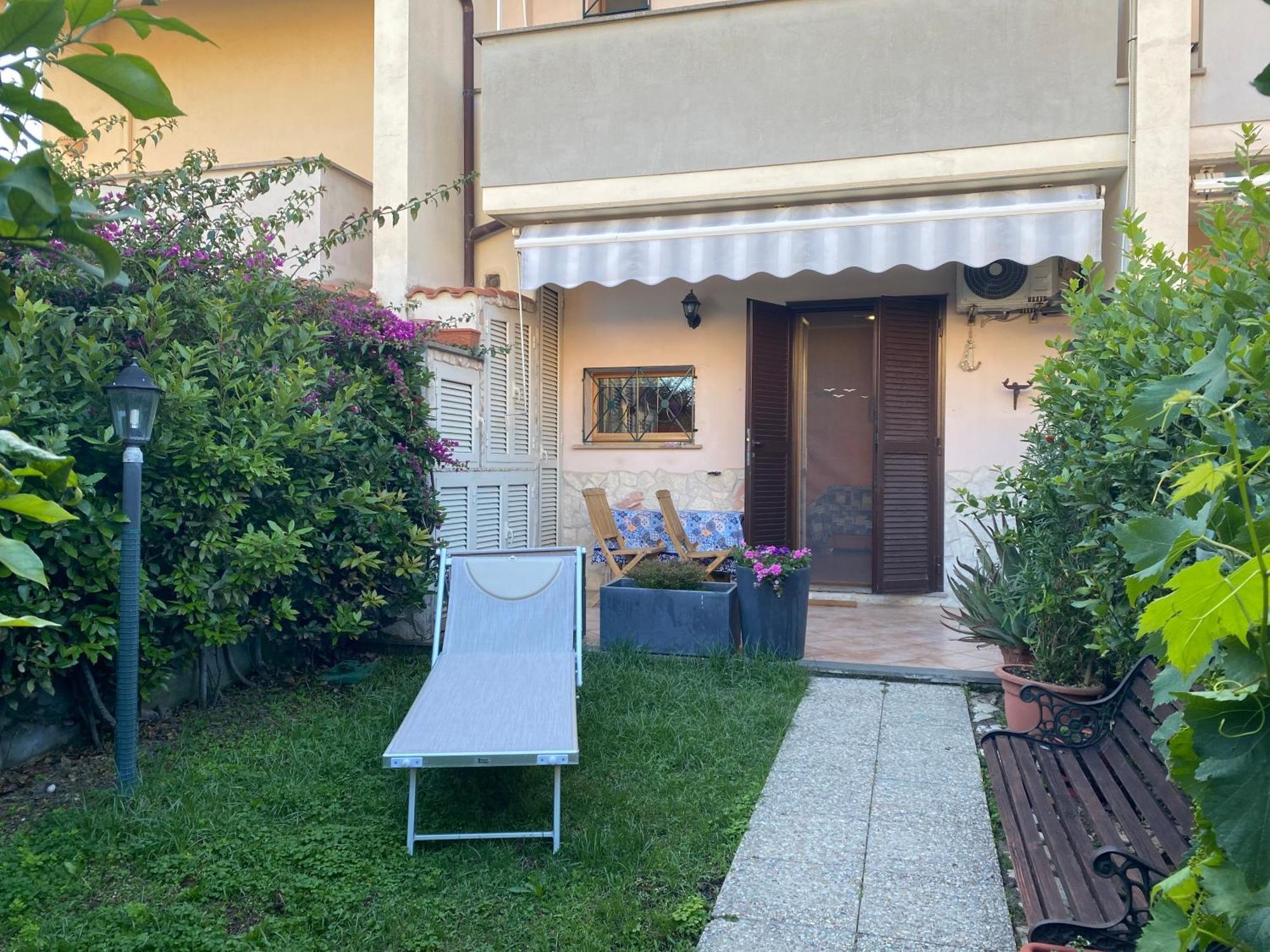 Villetta Relax Fast Wi-Fi 9 Min Porto Civitavecchia ซันตามารีเนลลา ห้อง รูปภาพ